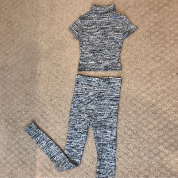 Grey matching set - Picture 2 of 4